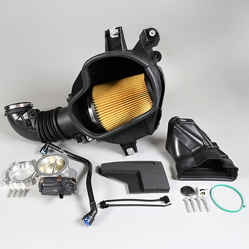 MUSTANG 2018-2021 GT CALIBRATION W/ COLD AIR INTAKE AND THROTTLE BODY