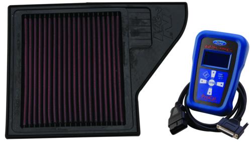 2011-2014 MUSTANG GT FORD PERFORMANCE CALIBRATION WITH HIGH FLOW K&N AIR FILTER
