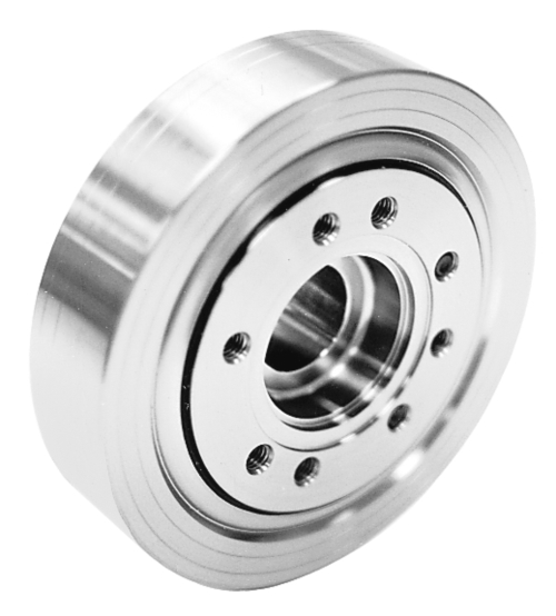 CRANKSHAFT DAMPER