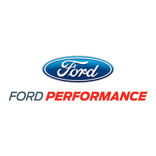 FORD RACING BADGE