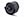 FORD RACING BLACK BREATHER - SHIELDED 