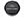 FORD RACING SLANT EDGE AIR CLEANER - BLACK