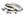FORD RACING SLANT EDGE AIR CLEANER POLISHED