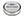 FORD RACING SLANT EDGE AIR CLEANER CHROME