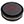 FORD RACING SLANT EDGE AIR CLEANER BLACK AND RED