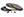 FORD RACING SLANT EDGE AIR CLEANER BLACK AND RED