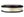 FORD RACING SLANT EDGE AIR CLEANER BLACK AND RED