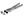 MUSTANG 5.0L EXTREME NON-ACTIVE W/ VALANCE-BLACK TIP