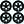MUSTANG HP PERFORMANCE PACK 19" X 9.5" & 19" X 10" WHEEL KIT W/ TPMS KIT - MATTE BLACK
