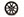 MUSTANG DARK HORSE 19X9.5" WHEEL - SINISTER BRONZE