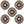 2021-2024 BRONCO 17" X 8.0" WHEEL KIT -SINISTER BRONZE