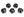 M14 X 1.5 BLACK LUG NUT VEHICLE KIT (20)