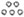 2015-2026 MUSTANG OPEN BACK LUG NUT KIT