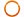 BRONCO BEADLOCK TRIM RING - ORANGE