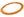 BRONCO BEADLOCK TRIM RING - ORANGE