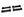 FP BRONCO LIGHT BAR COVER SET OF 4