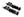 BRONCO 4-DOOR HOSS 3.0 SUSPENSION KIT
