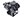 GEN 4 5.0L COYOTE POWER MODULE W/6 SPEED MANUAL TR