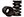 TVS-1734 VALVE SPRINGS SET (8)